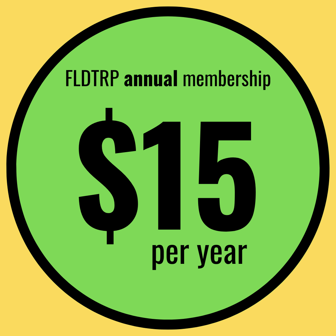 Annual Membership [$15/year]