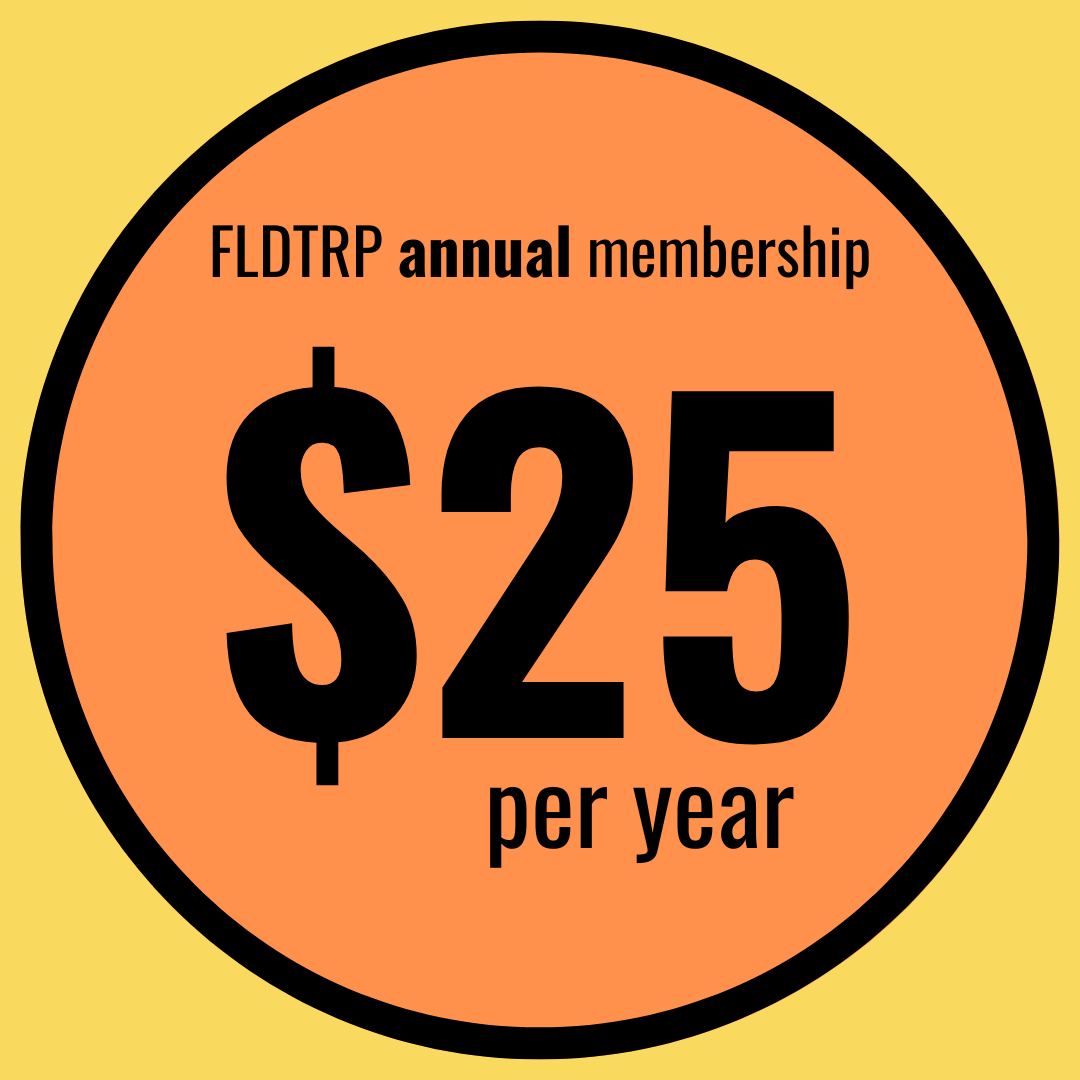 Annual Membership [$25/year]