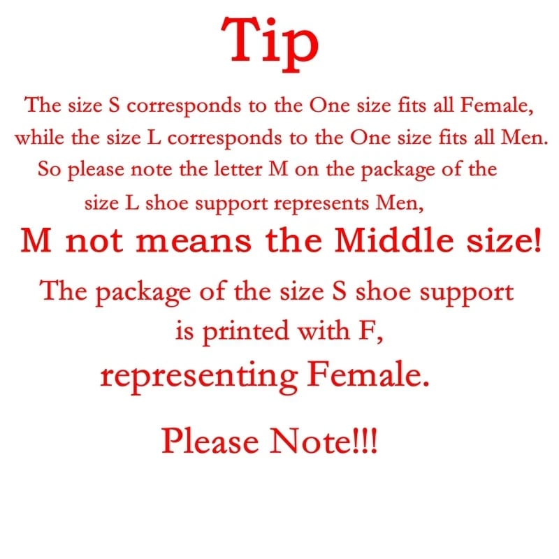 Anti Crease Shoe Protector for Sneakers Toe Caps Anti-wrinkle Support Shoe Stretcher Extender