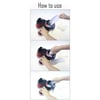 Anti Crease Shoe Protector for Sneakers Toe Caps Anti-wrinkle Support Shoe Stretcher Extender 
