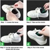 Anti Crease Shoe Protector for Sneakers Toe Caps Anti-wrinkle Support Shoe Stretcher Extender 