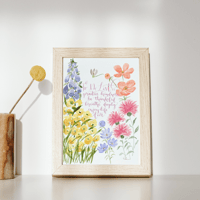 Image 1 of To Do List- original artwork 