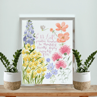 Image 4 of To Do List- original artwork 