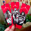 Demon Queen Bookmarks