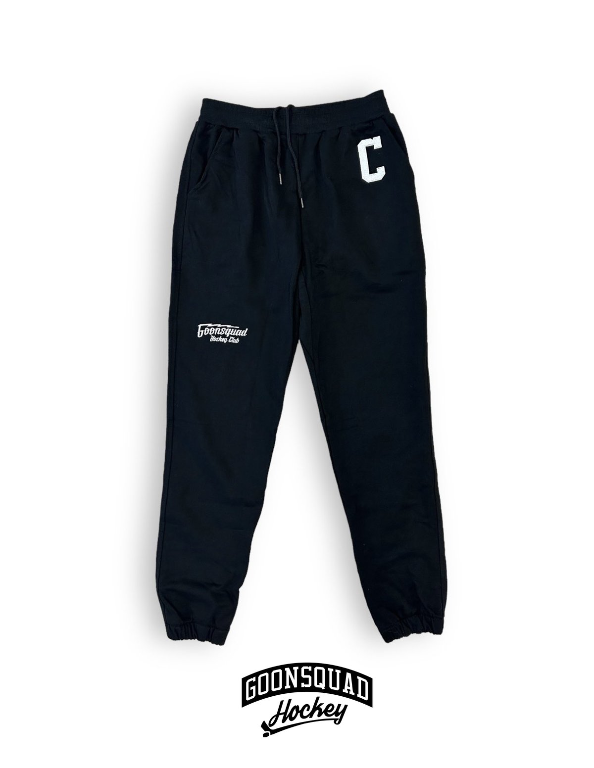 GS Embroidery Joggers