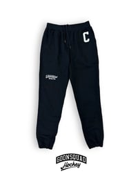 GS Embroidery Joggers [Re stock]