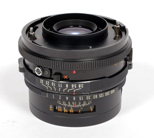 Image of Mamiya Sekor C 127mm F3.8 lens for RB67 #9574