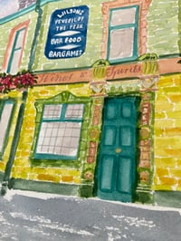 Image 4 of Wilson’s Peveril of the Peak- original artwork 
