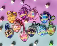Image 2 of Sanrio Gacha Charms (Random Selection)