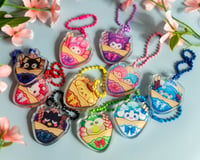 Image 1 of Sanrio Gacha Charms (Random Selection)