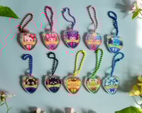 Image 4 of Sanrio Gacha Charms (Random Selection)