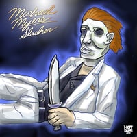 Image 3 of Michael Myers Slasher by Beau Berns