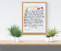 Image 4 of The Tapestry of Nursing- original artwork 