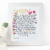 Image 5 of The Tapestry of Nursing- original artwork 
