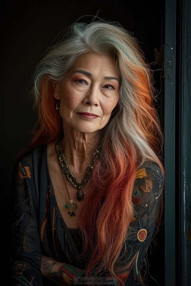 BodyArt - Fire Breath