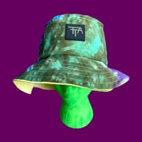 Image 3 of Burst of Color 3000 Bucket Hat