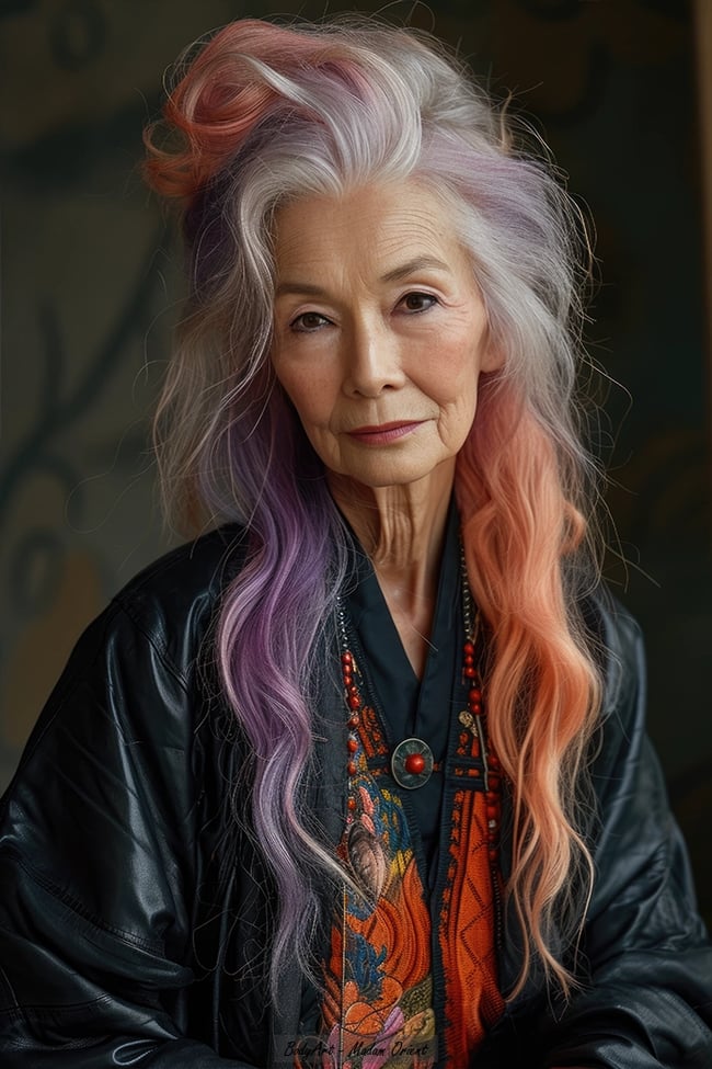 BodyArt - Madam Orient