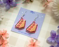 Image 9 of Japanese Food Earrings (Takoyaki, Onigiri, Sando)