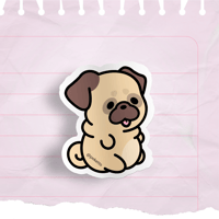 Image 1 of Puggy