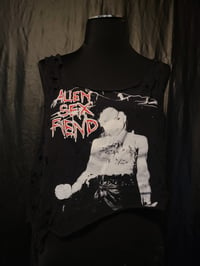 Image 1 of Alien Sex Fiend Custom