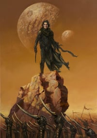 Print Dune Paul Atreides 