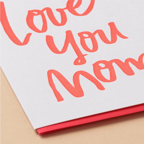 Image of Love You Mom
