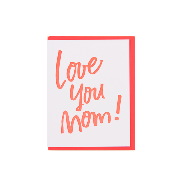 Image of Love You Mom