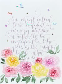 Image 4 of The Calling- original artwork 