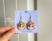 Image 4 of Bunny & Kitty Earrings