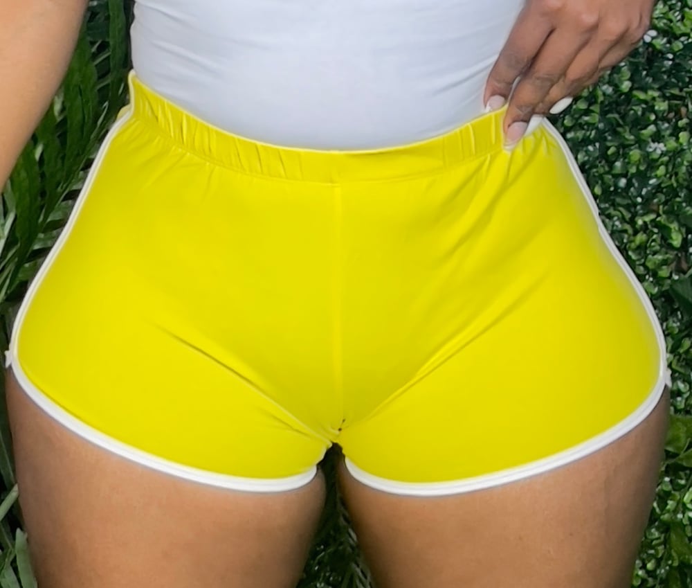 Image of FAT MA SHORTS 