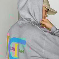 Image 8 of I Can I Am "Kingdom Rich University" Unisex Hoodie