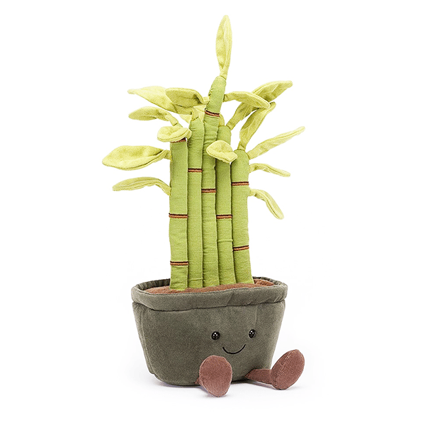 Image of Amuseable Potted Bamboo