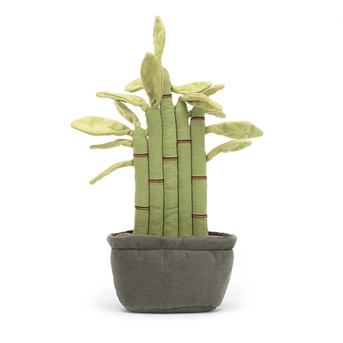 Image of Amuseable Potted Bamboo