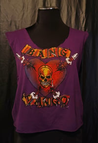 Image 1 of Vintage Bang Tango Crop-Top 88'