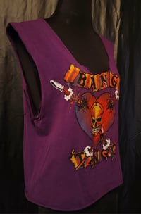 Image 3 of Vintage Bang Tango Crop-Top 88'