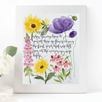 Image 3 of The Women You Were- original artwork 