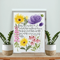 Image 5 of The Women You Were- original artwork 