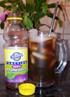 Juiced Prune Plums.Digestion-Heart Rhythm-Nerve Impulses-Muscle Contractions-Strokes-Blood Pressure-