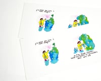 Image 4 of 29x10 cm - Le chagrin