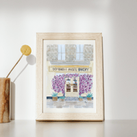 Image 3 of Dominique Ansel Bakery- original artwork 
