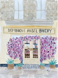 Image 4 of Dominique Ansel Bakery- original artwork 