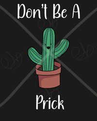 Cartoon Cactus 