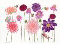 Image 2 of My Favourites- original artwork 