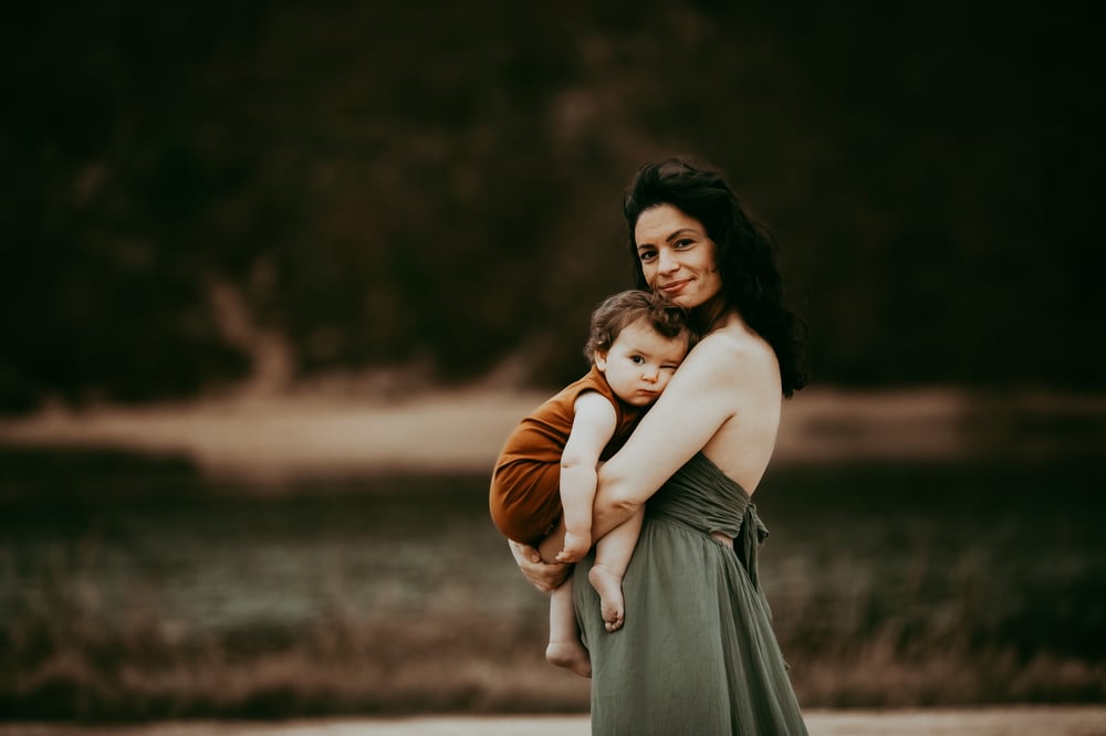 Image of Motherhood Breastfeeding Sessions