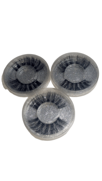 Image 1 of False Eyelashes 
