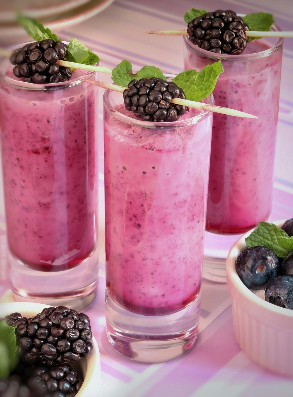 Freeze-Dried Brazilian Blackberry Powder. Blood Pressure-Muscle-Cholesterol-DNA-Brain