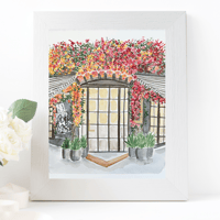 Image 1 of Loulou NYC- original artwork 