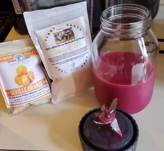 SWEET & TART Turkish Seville/Sour Orange Powder 3 oz. Insomnia-Nerves-Anemia-Appetite Suppresant