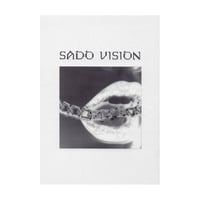 Image 1 of Sado Vision - S/T CD (Tribe Tapes / Old Europa Cafe)