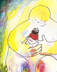 Image 3 of A5 - Le câlin